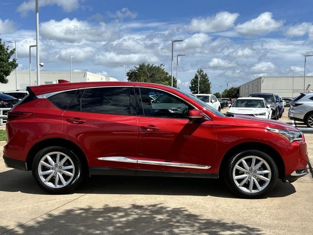 Certified 2024 Acura RDX SH-AWD image 3