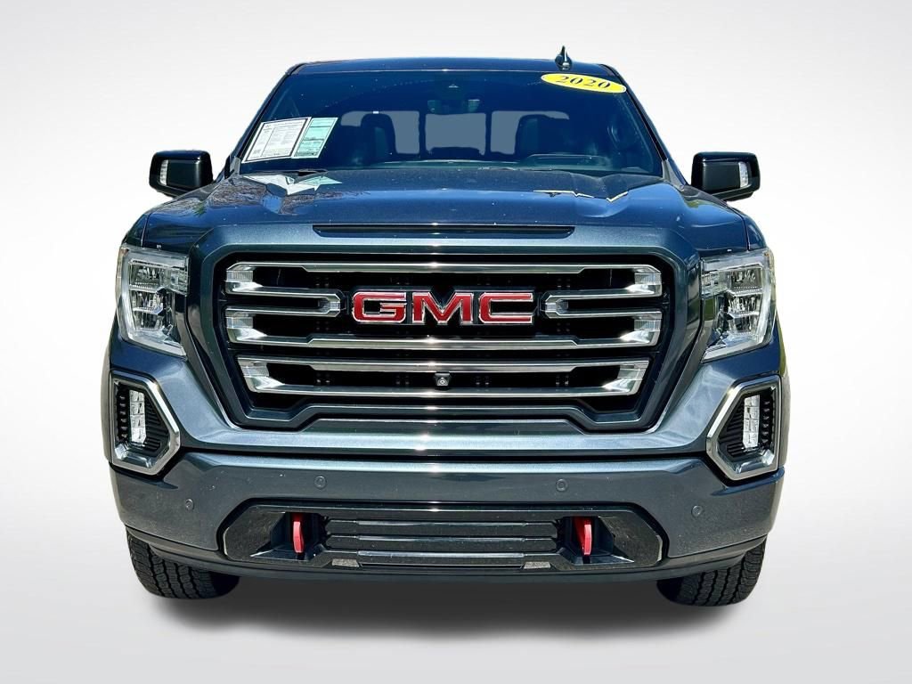 Used 2020 GMC Sierra 1500 AT4 w/ AT4 Premium Package AWD/4WD image 2