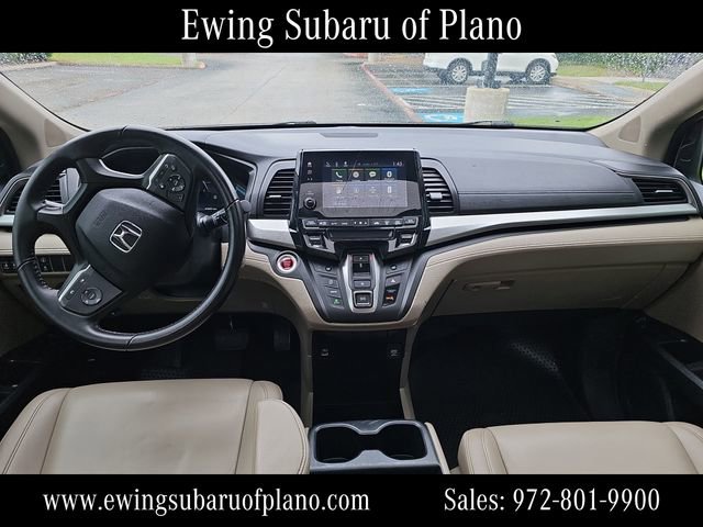 Used 2023 Honda Odyssey EX-L image 12