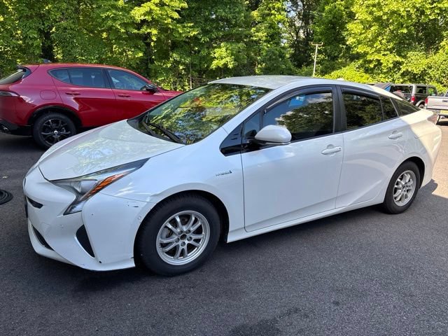 Used 2018 Toyota Prius Two w/ Prius Two Safety Plus Package