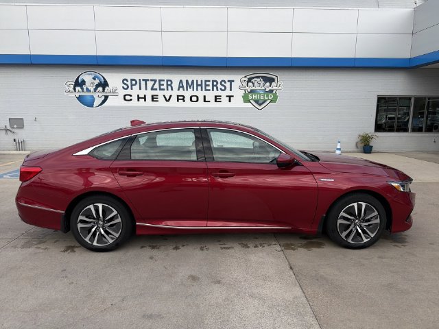 Used 2022 Honda Accord EX-L image 11