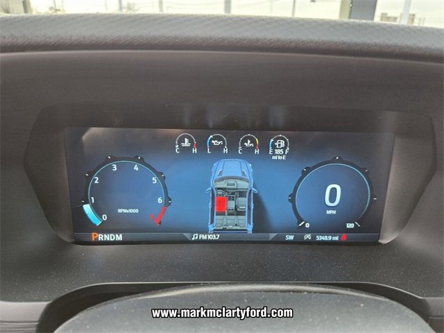 New 2025 Ford F150 STX w/ Equipment Group 200A image 22