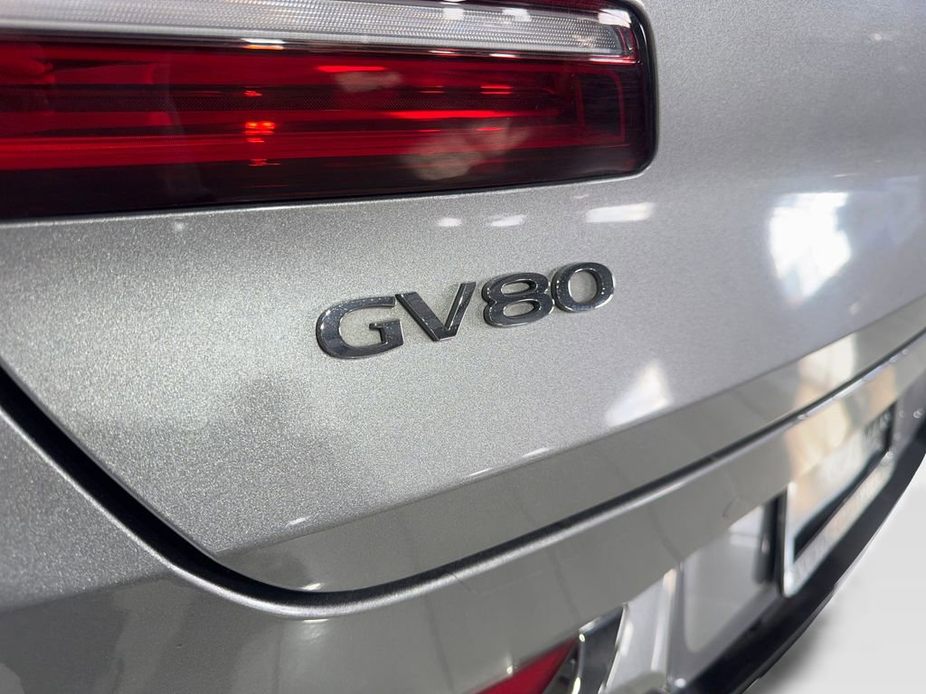 Used 2023 Genesis GV80 3.5T w/ Advanced Package image 23
