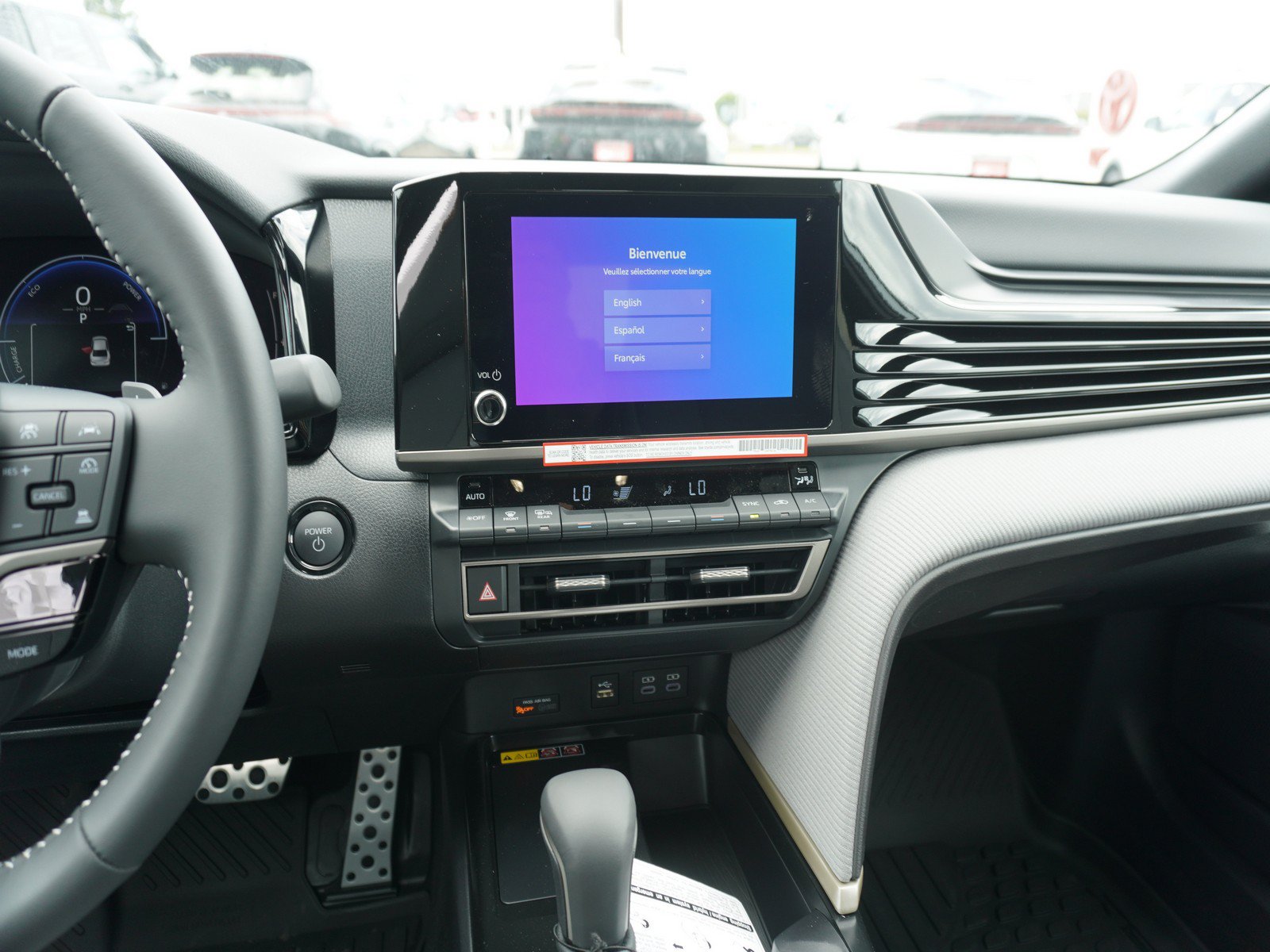 New 2026 Toyota Camry SE FWD image 15