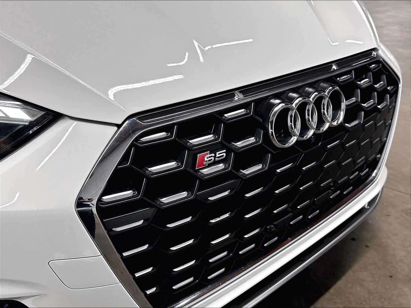 Used 2023 Audi S5 Prestige w/ Prestige Package AWD/4WD image 31