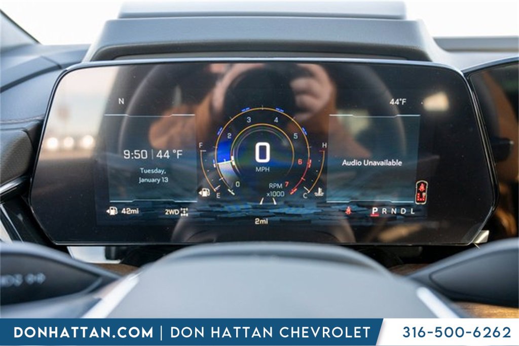 New 2026 Chevrolet Tahoe High Country w/ Sun And Tow Package image 7