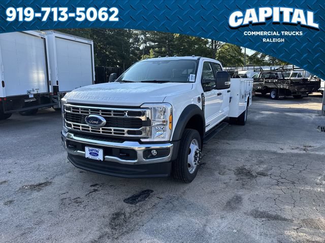 New 2026 Ford F550 4x4 Crew Cab image 1
