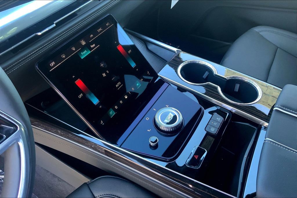 New 2026 Cadillac Escalade ESV 2WD image 10