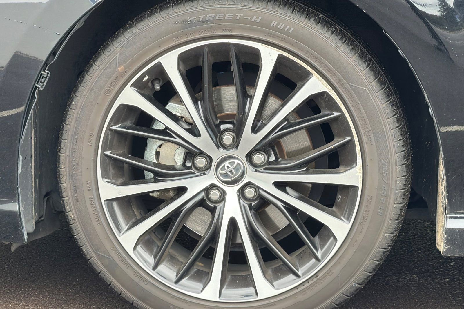Used 2020 Toyota Camry SE FWD image 25