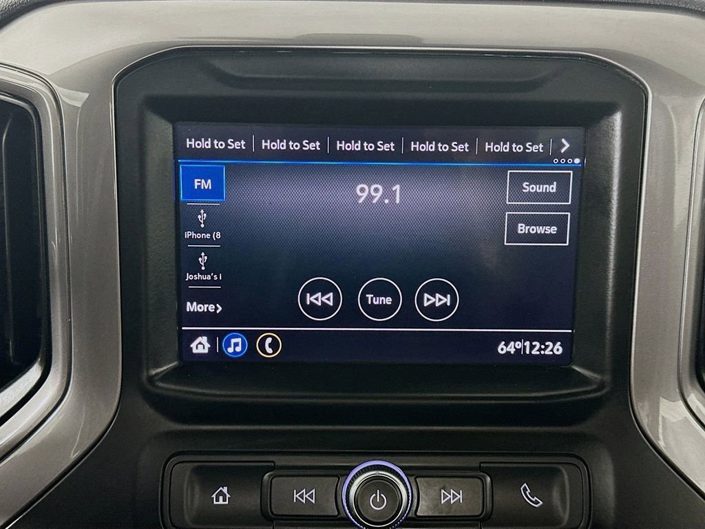 Used 2021 Chevrolet Silverado 1500 W/T w/ WT Fleet Convenience Package image 15