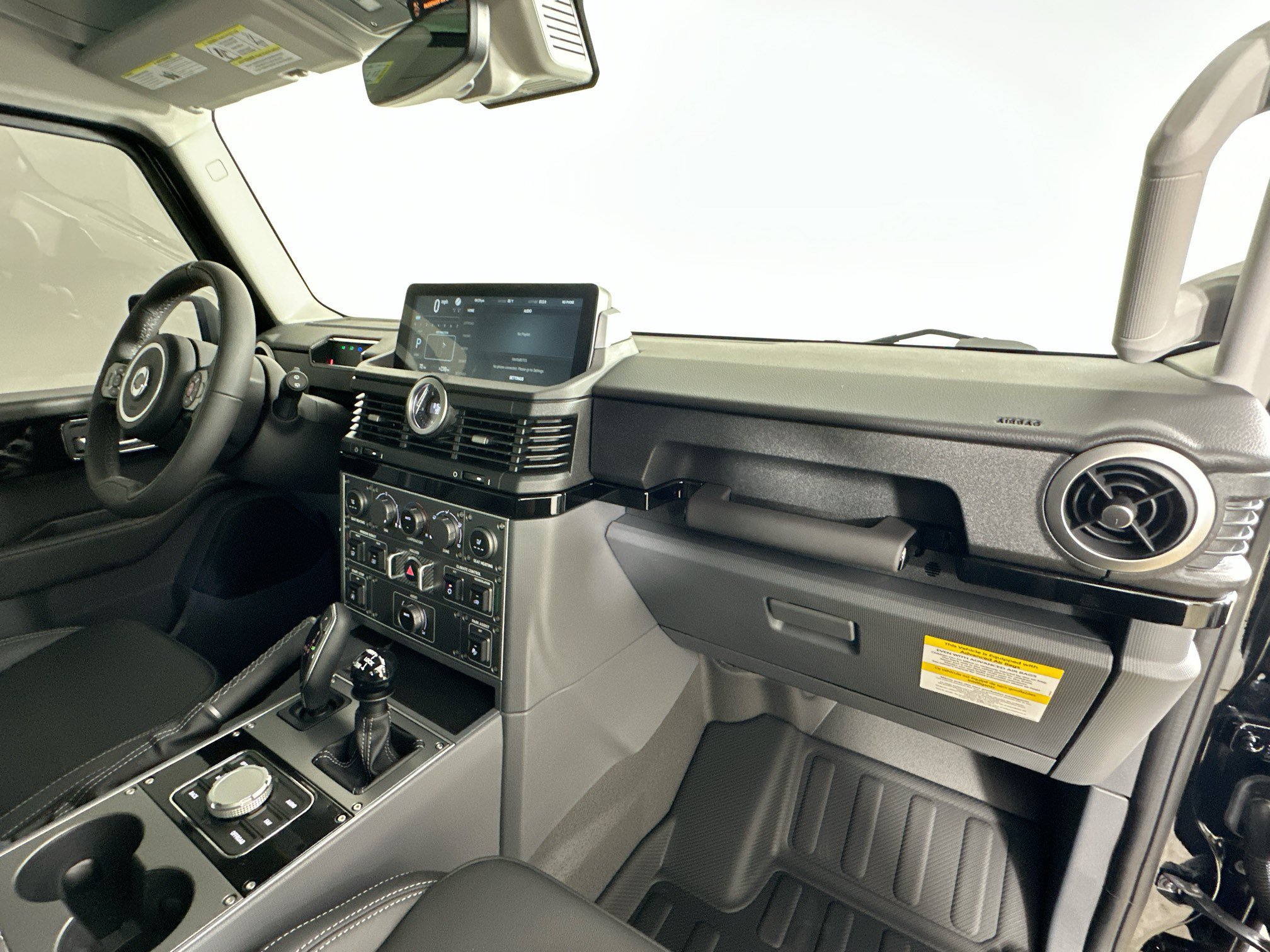New 2026 INEOS Grenadier Station Wagon AWD/4WD image 50
