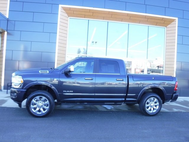 Used 2020 RAM 3500 Limited image 2
