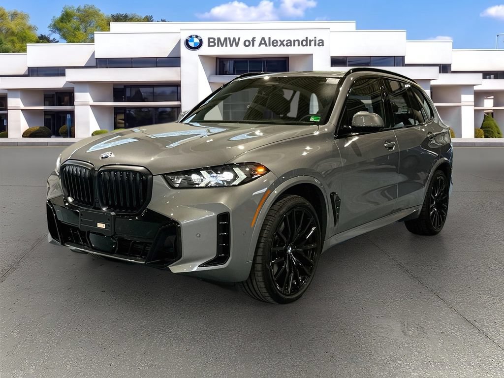 Used 2026 BMW X5 xDrive40i w/ M Sport Package AWD/4WD image 1