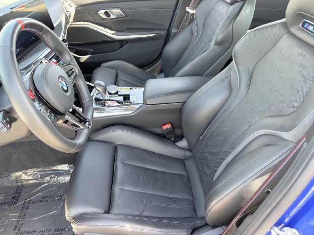Used 2026 BMW M3 Competition RWD image 20