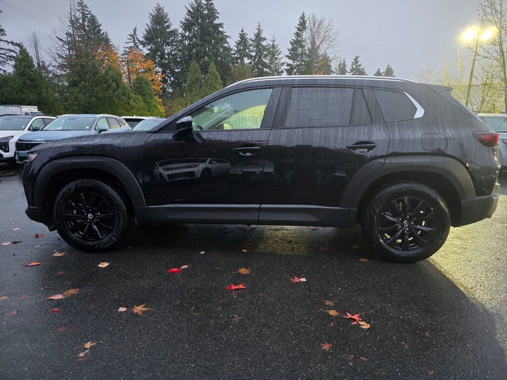 New 2026 MAZDA CX-50 AWD 2.5 S w/ Weather Package image 8