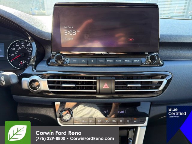Used 2023 Kia Seltos S w/ Navigation Package FWD image 19