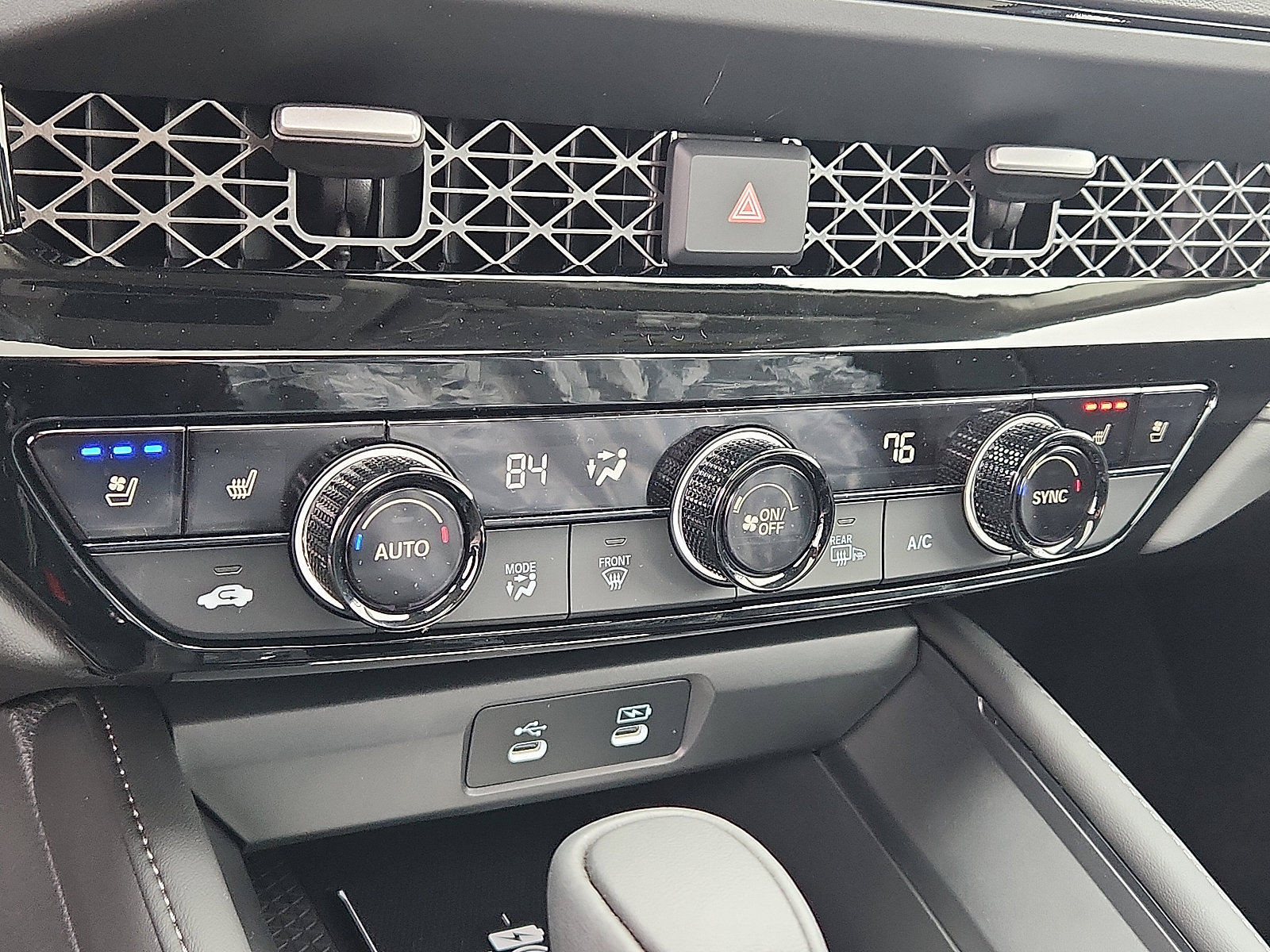 New 2026 Honda Accord Touring image 12