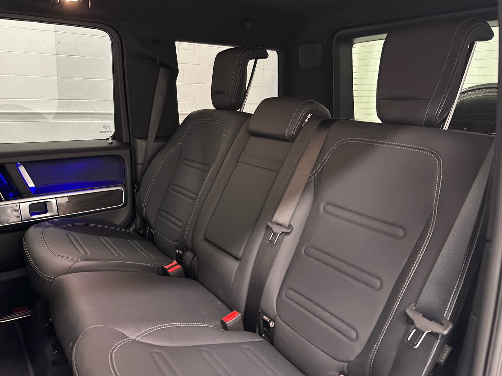 Used 2024 Mercedes-Benz G 550 w/ Night Package image 15
