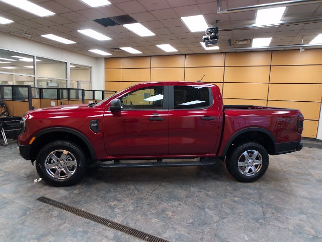 New 2026 Ford Ranger XLT w/ Equipment Group 301A High AWD/4WD image 4