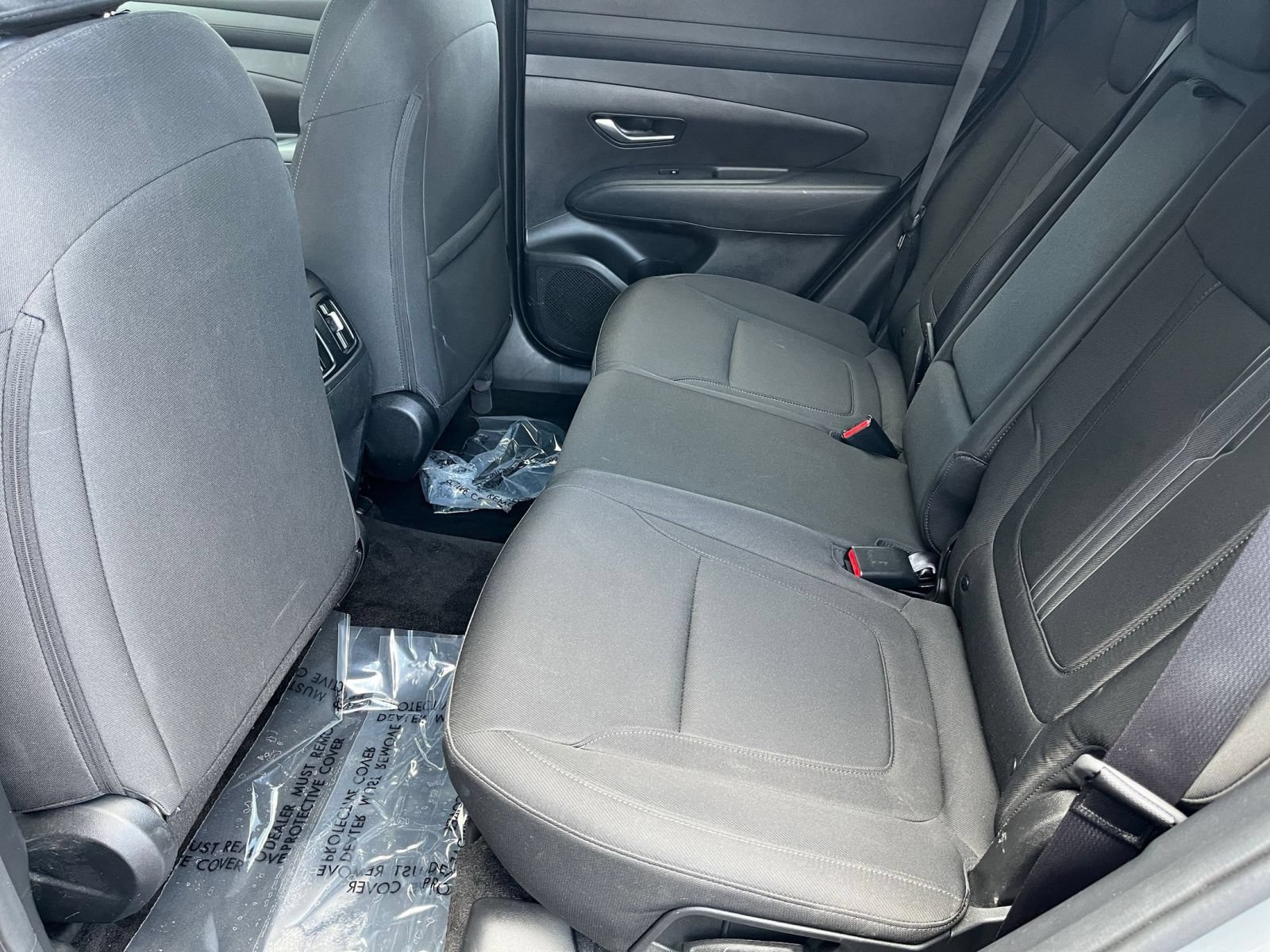 Used 2025 Hyundai Tucson SEL AWD/4WD image 26