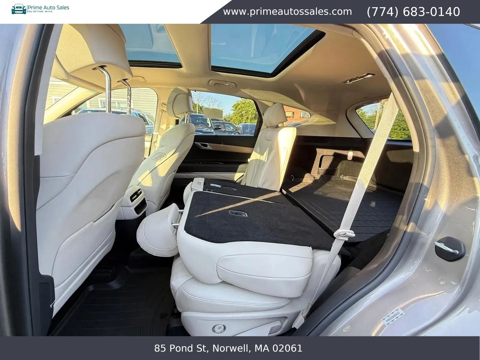 Used 2021 Genesis GV80 3.5T AWD/4WD image 40
