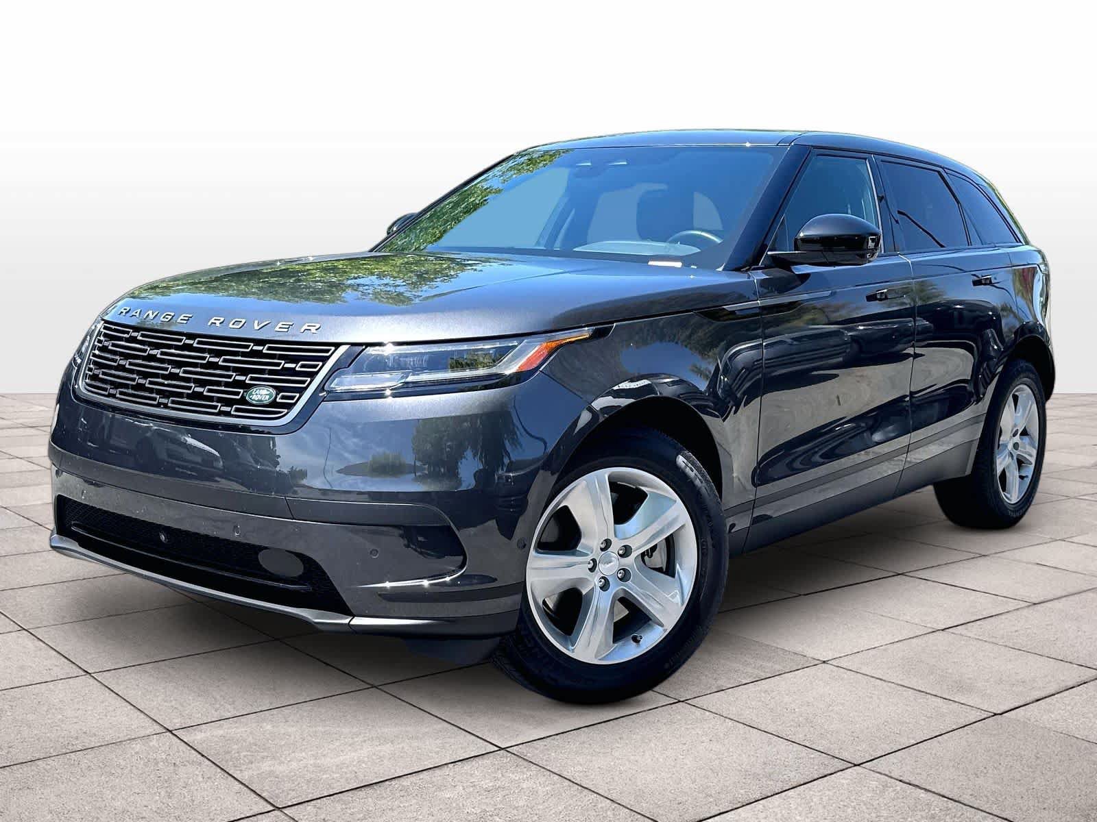 Used 2026 Land Rover Range Rover Velar S AWD/4WD image 1