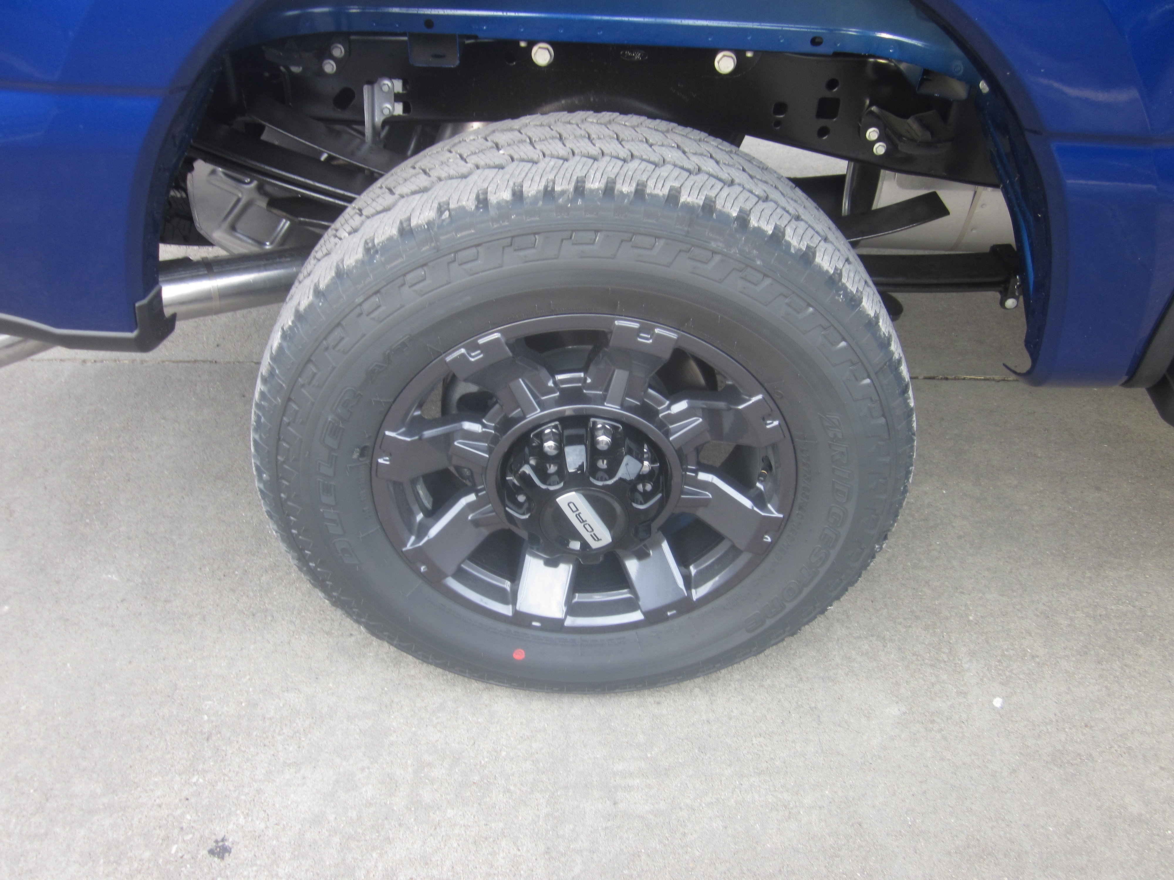 New 2026 Ford F250 XL w/ STX Appearance Package image 7