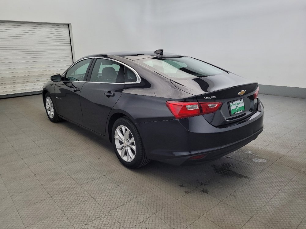 Used 2023 Chevrolet Malibu LT FWD image 5