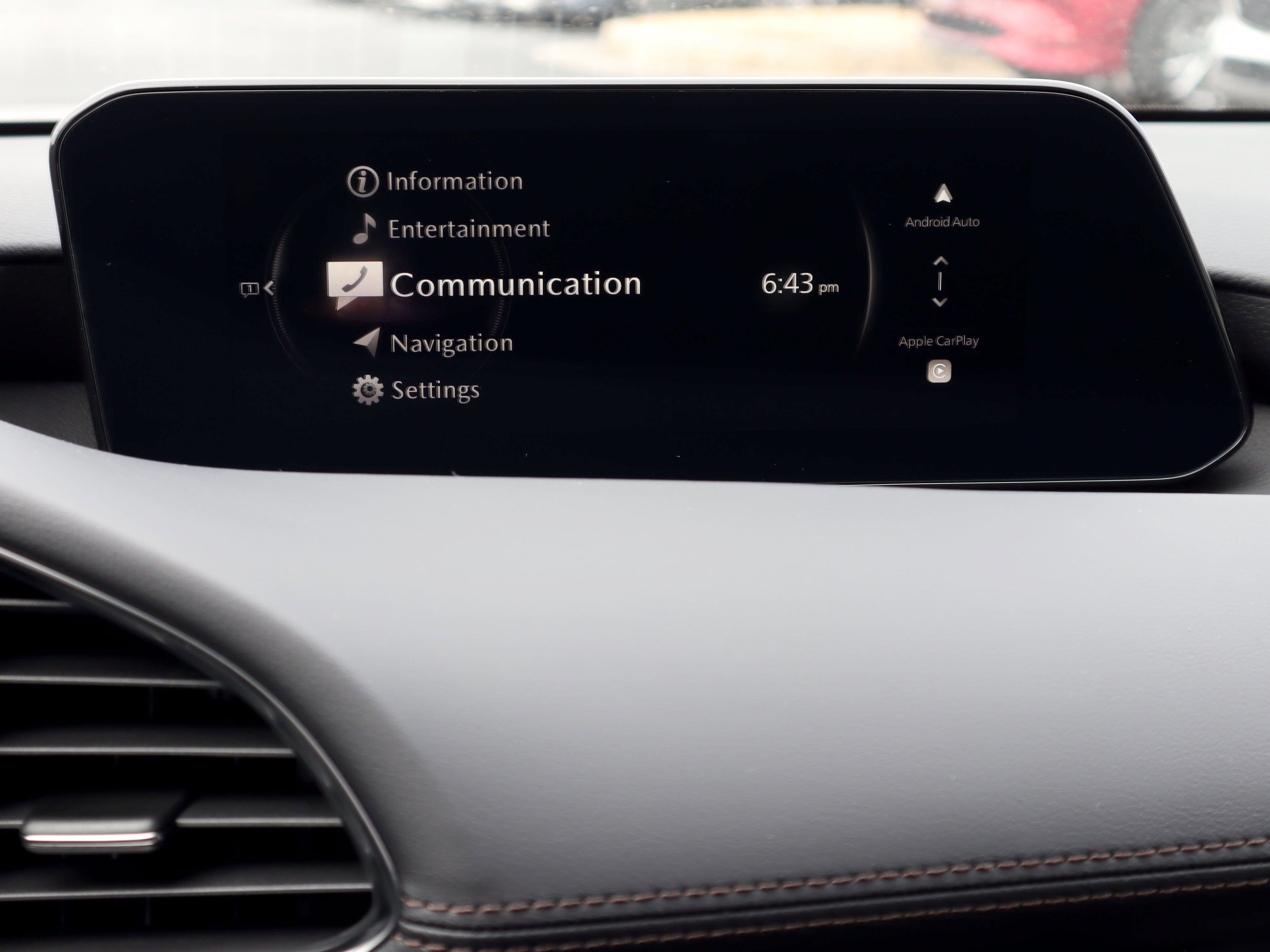 New 2026 MAZDA MAZDA3 2.5 S Hatchback w/ Premium Pkg image 11