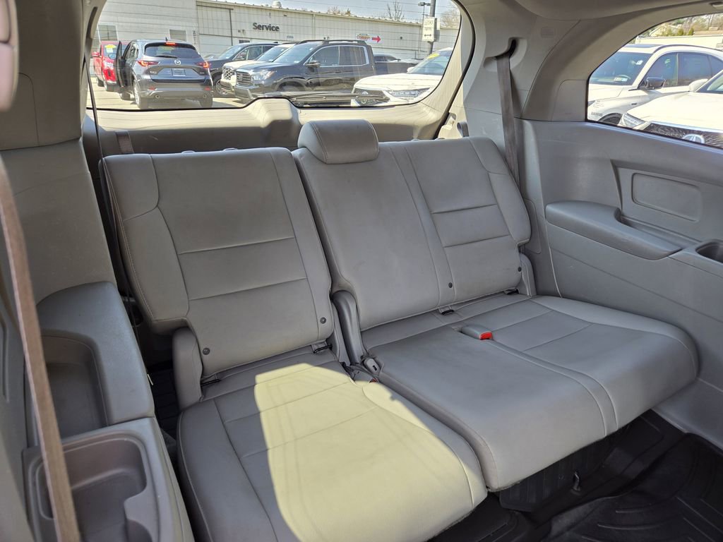 Used 2016 Honda Odyssey EX-L image 15