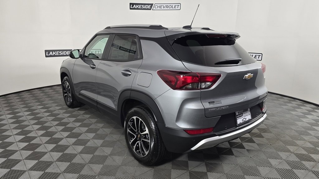 New 2026 Chevrolet TrailBlazer LT w/ Driver Confidence Package image 4