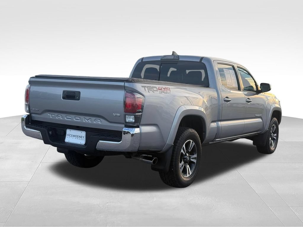 Used 2019 Toyota Tacoma TRD Sport w/ TRD Premium Sport Package AWD/4WD image 27