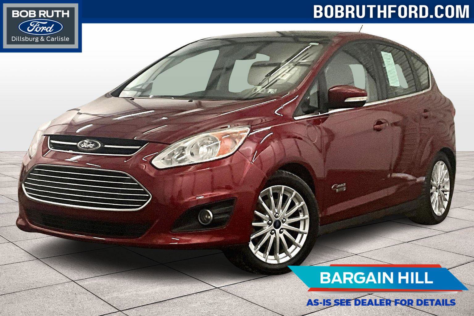 Used 2015 Ford C-MAX Energi SEL w/ Equipment Group 302A