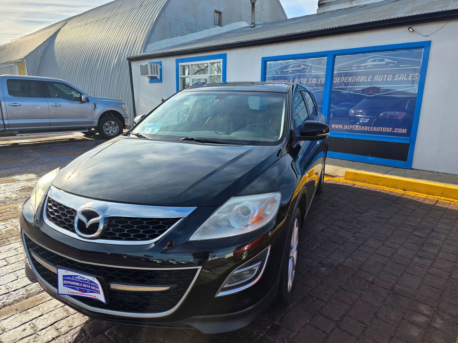 Used 2012 MAZDA CX-9 Grand Touring w/ Moonroof & Bose Audio Pkg