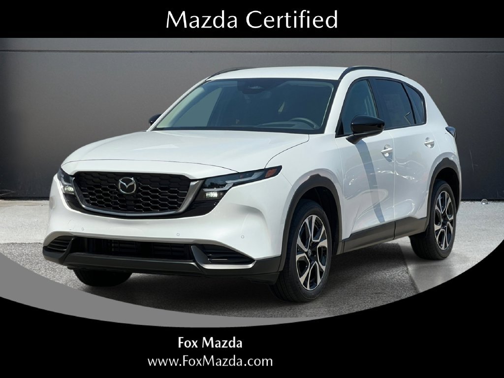 New 2026 MAZDA CX-5 Preferred AWD/4WD image 1