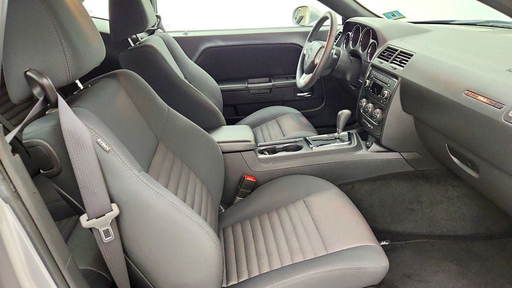 Used 2013 Dodge Challenger SXT w/ Super Sport Group RWD image 21