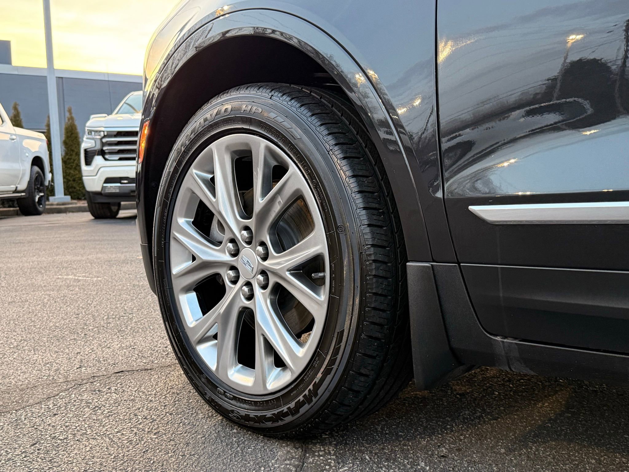 Used 2020 Cadillac XT5 Sportv image 14