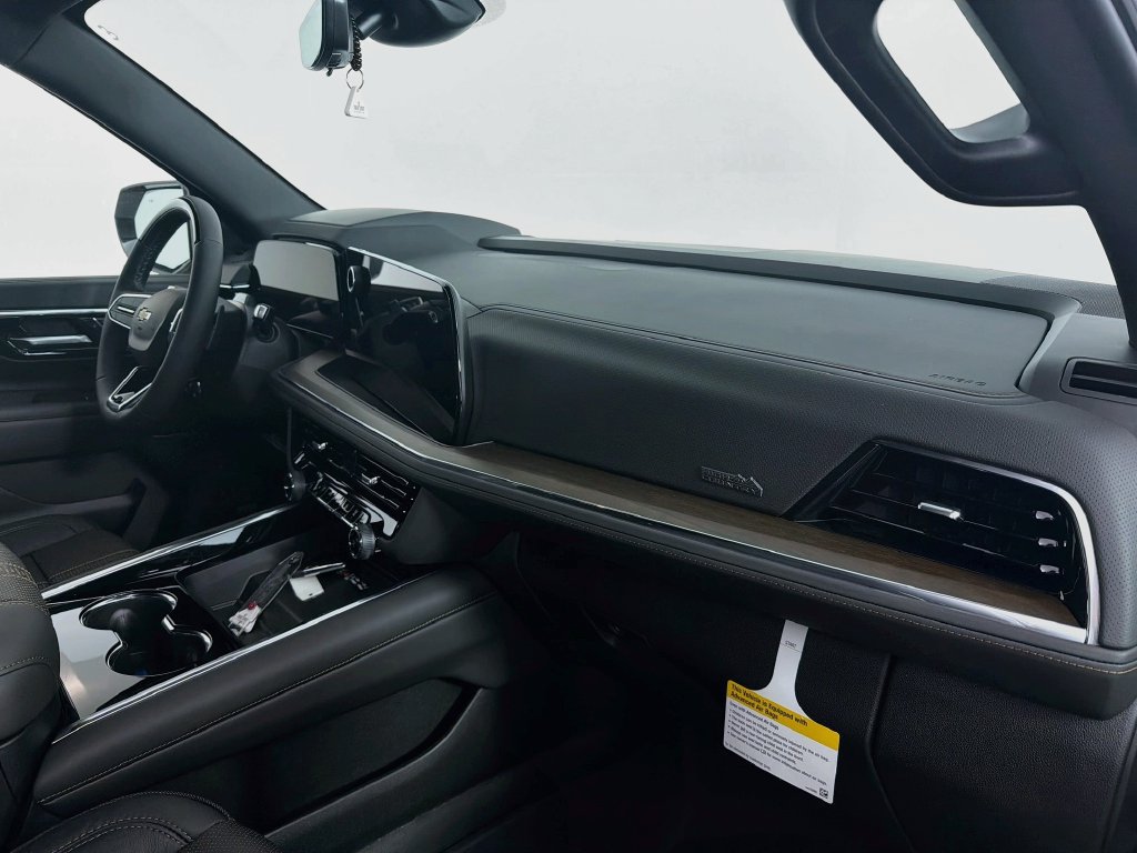 New 2026 Chevrolet Tahoe High Country AWD/4WD image 24