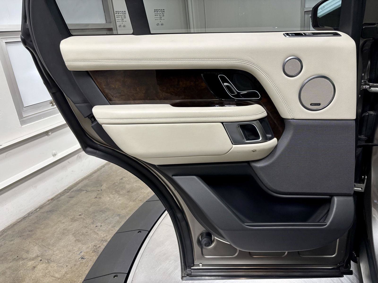 Used 2021 Land Rover Range Rover Westminster Edition AWD/4WD image 19
