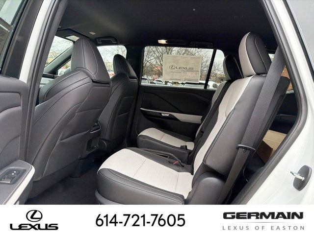 New 2026 Lexus TX 500h image 17