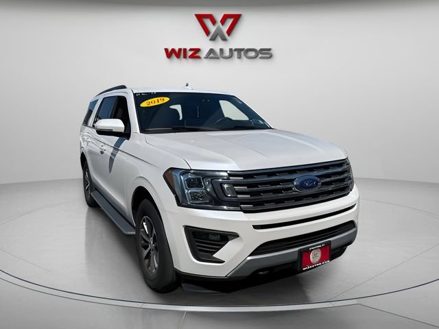 Used 2019 Ford Expedition XLT w/ Equipment Group 202A AWD/4WD image 7