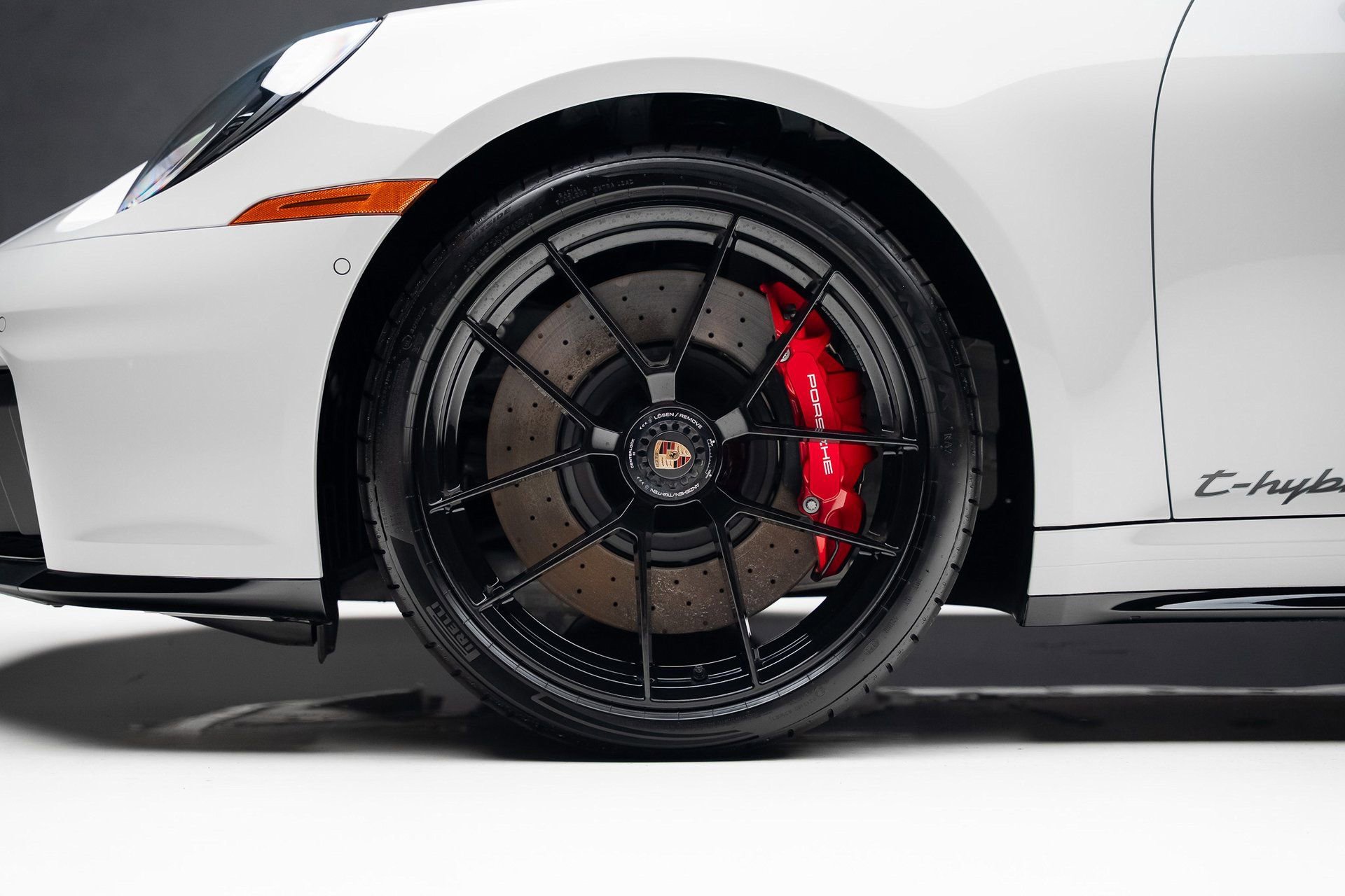 Used 2025 Porsche 911 Targa 4 GTS w/ Premium Package image 20