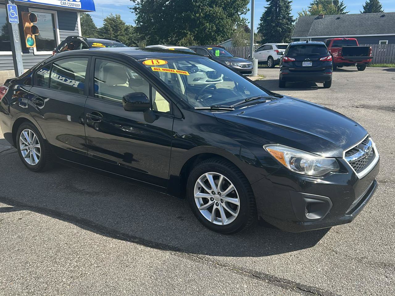 Used 2013 Subaru Impreza 2.0i Premium w/ Popular Pkg 2 AWD/4WD image 5
