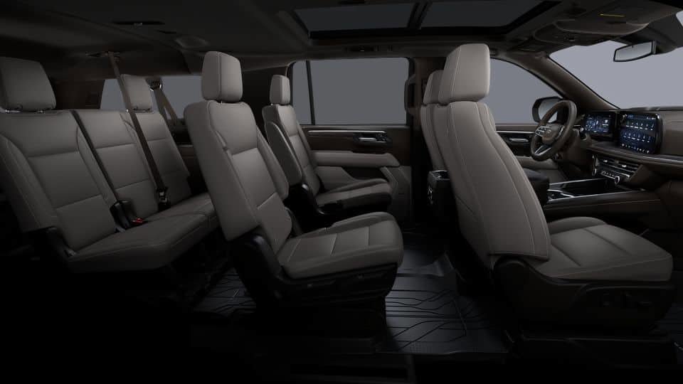 New 2026 Chevrolet Suburban Z71 w/ Comfort Package image 33