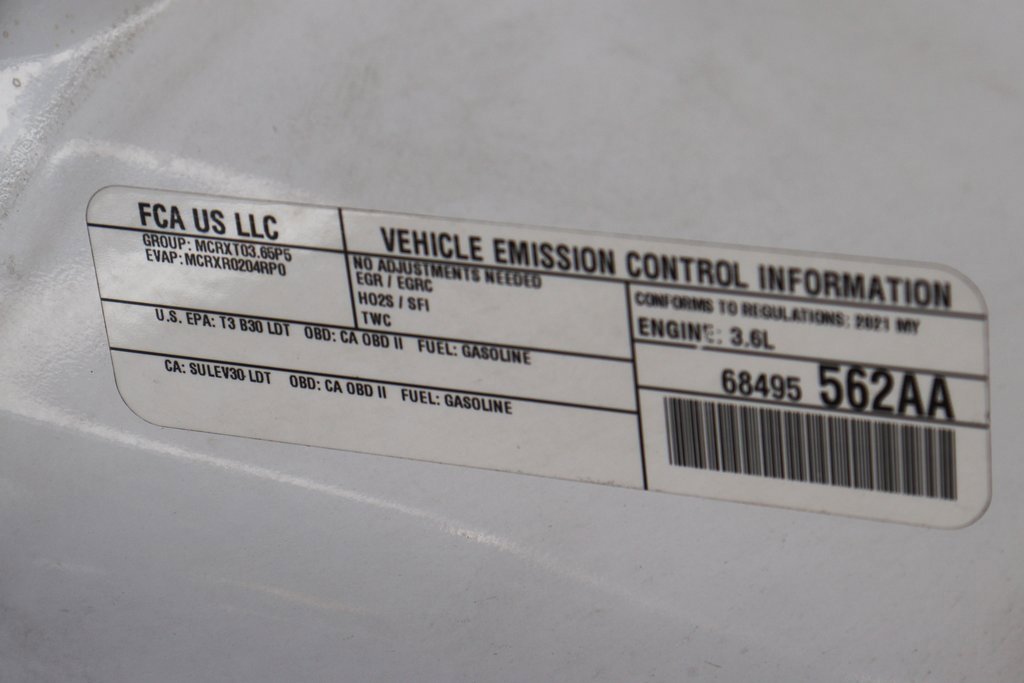 Used 2021 Dodge Durango SXT image 15