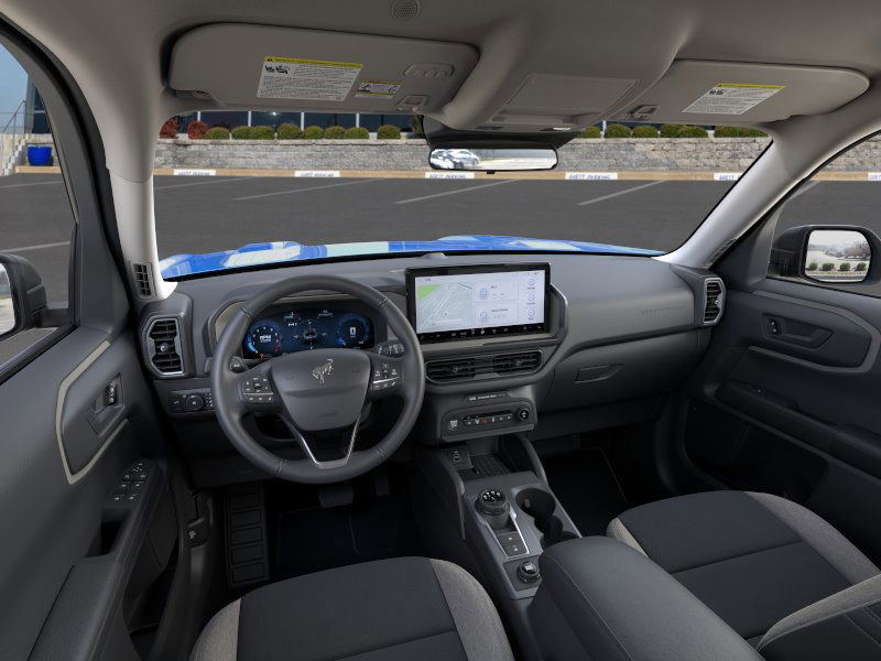 New 2025 Ford Bronco Sport Big Bend w/ Convenience Package image 9