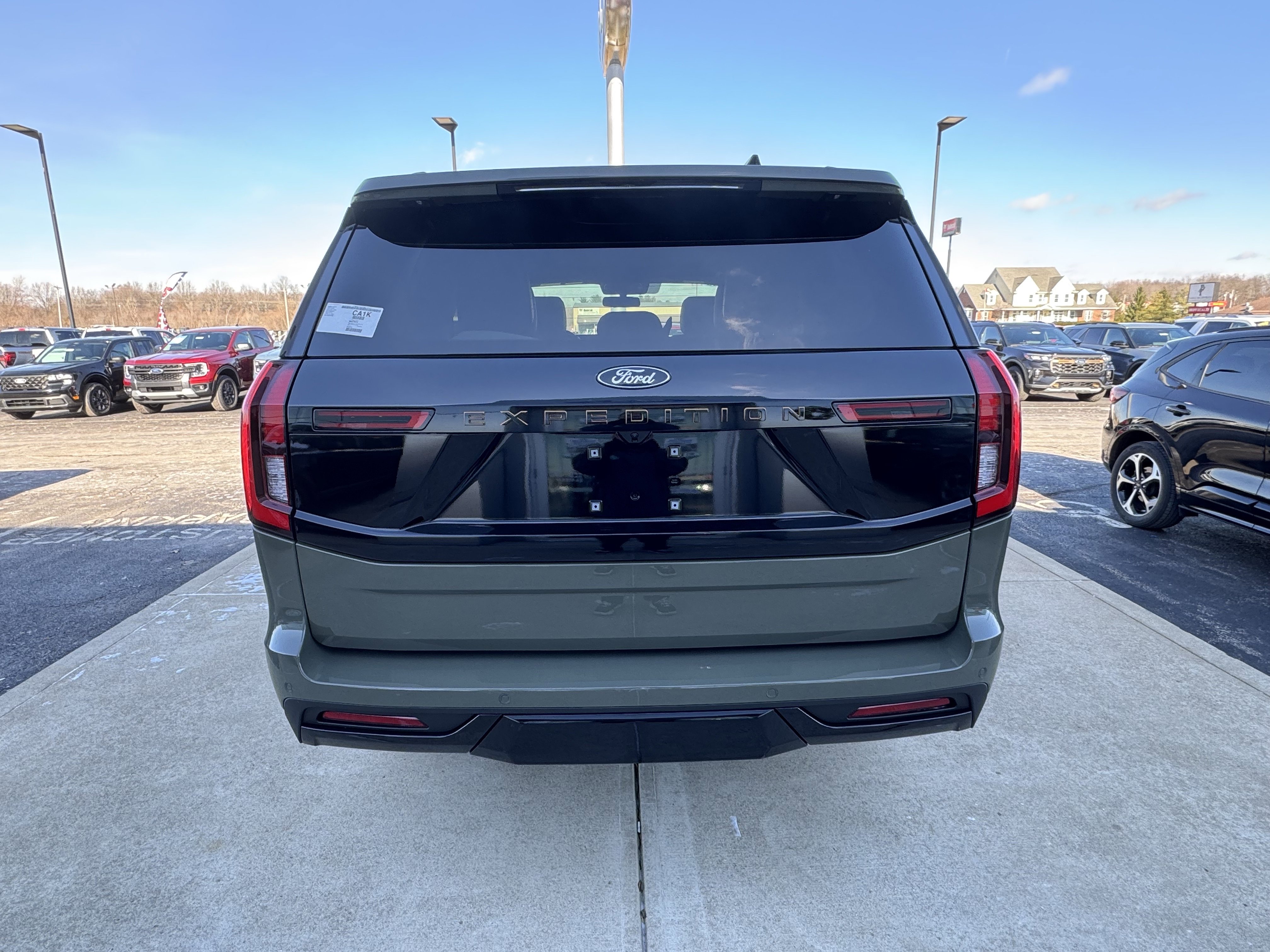 New 2025 Ford Expedition Tremor image 21