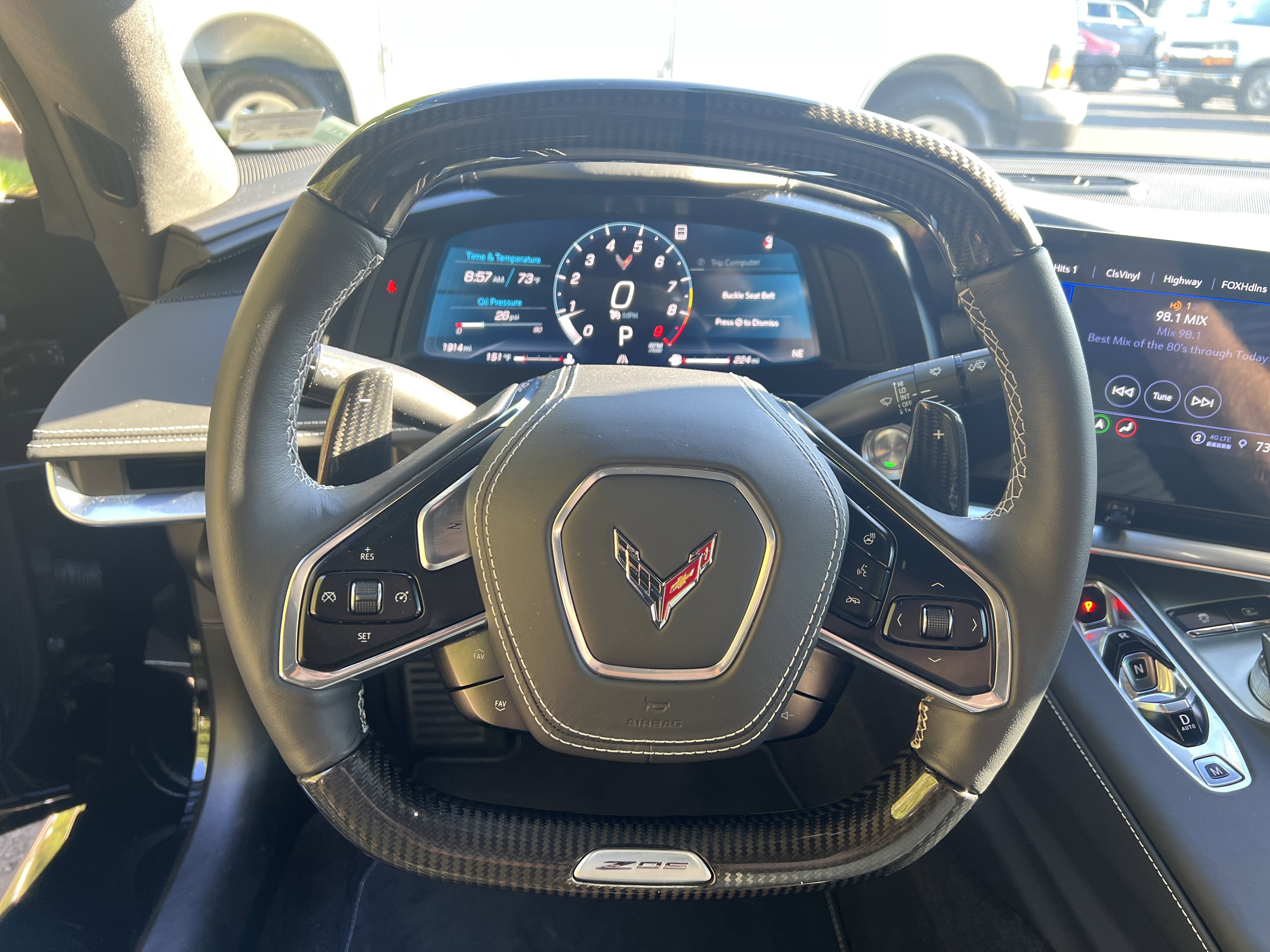 Used 2023 Chevrolet Corvette Z06 image 18