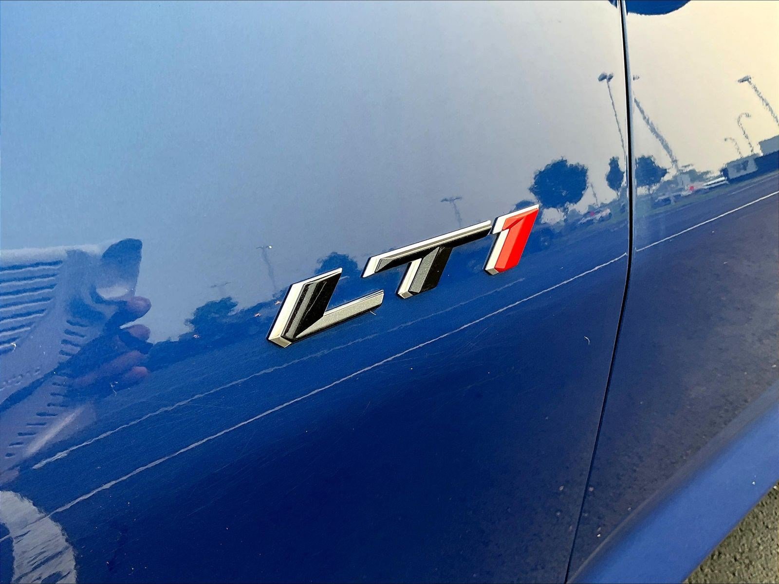 Used 2021 Chevrolet Camaro LT RWD image 21