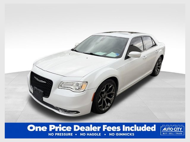 Used 2015 Chrysler 300 S